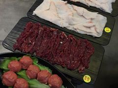 -汕品潮牛正宗潮汕火锅(华师店)