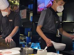 -水木锦堂·自助铁板烧(世贸天阶店)