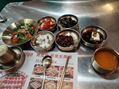 -兰正韩·韩国料理(大悦城店)
