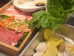 -正宗齐齐哈尔烤肉·齐牛哥鲜切炭火烤肉(杭州总店)