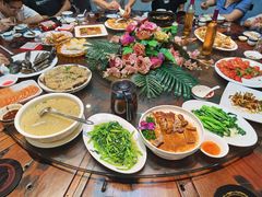 -北海港酒楼 海鲜代加工 粤菜(淡村商贸城店)