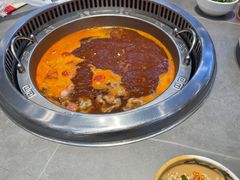 -蜀留香火锅·始于1999·原四川老火锅(白堤路店)