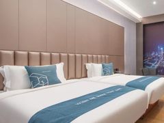 -蓬客精品酒店(南山海岸城购物中心店)