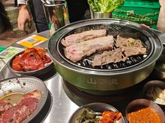 -山葵说·泥炉烤肉(泰达时尚E街区店)