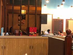 大堂-金穗园·砂锅粥.醉鸡煲火锅(长寿路店)