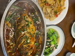 红烧臭鳜鱼-徽厨食坊·农家特色私房菜