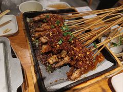 -木屋烧烤(西城天桥店)