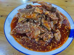 钵钵鸡-徐老幺奶汤面