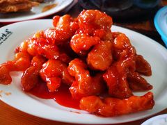 -戴河香地方名吃海鲜大馅蒸饺(黄金海岸一店)