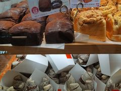 -山崎面包(静安久光店)