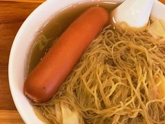 -昌荣竹升面(花园新村店)