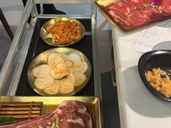 -炙城·韩式烤肉(南京东路店)