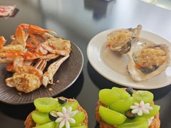 -盛宴自助餐厅(运达喜来登店)