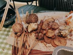 -1819餐厅·团队聚餐·烤串·精酿