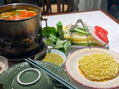 -Thai Basil罗勒叶泰式餐厅(时代天街店)