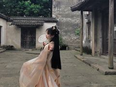 -汉仪华裳汉服旗袍·摄影写真馆(乌镇西栅店)