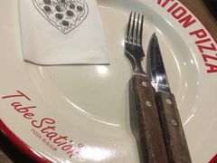 -Tubestation站点比萨(五道营店)