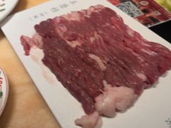 -清真·老门框爆肚涮肉·中华老字号(丰管路店)