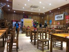 大堂-肆姐面粉馆(坡子街店)
