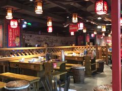 -大龙燚火锅(五一广场店)