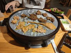 -胖记烤肉(江汉路店)