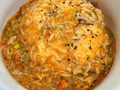 蟹粉黄金捞饭-蟹上黄·蟹黄面·江南糖水(人民广场店)