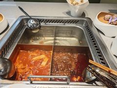 -海底捞火锅(团结桥店)