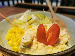 土豆沙拉-雷门拉面店(新光天地店)