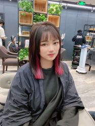 点击看大图 -藤野造型·专业烫染店