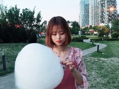 -长白岛森林公园