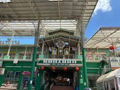 -班赞海鲜市场
