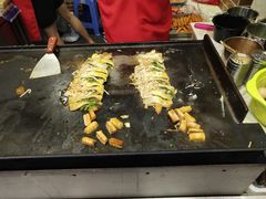 -金姐烤冷面(大沙泥街店)