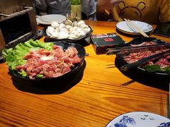 牛肋条-丹东特色烤肉(学府路一部店)