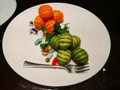 牛油果双拼-海味世家·家常菜馆(明州里店)