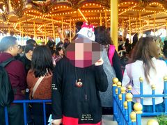 -灰姑娘旋转木马