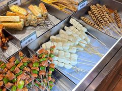 -曾百万小炉小串自助烧烤(高新店)