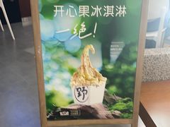 -野人先生Gelato(上海长宁龙之梦店)