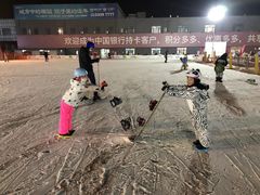 -北京西山滑雪场