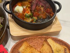 -CRAZYONES西班牙海鲜饭(上海美罗城店)