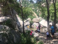 -碓臼峪自然风景区