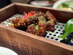 锦府脆皮牛肉-锦府园·新台州菜(合生汇店)