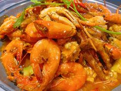 -青木岚小海鲜•小龙虾(友谊店)