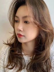 点击看大图 -MORI HAIR SALON日式美发沙龙