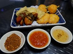自选小吃拼盘-火燒雲傣家菜(鼓楼店)