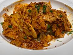 香辣牛板筋-宏宴·新京菜(望京店)