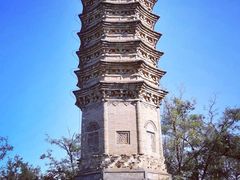 -大觉寺-停车场