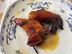 蜜汁炭烤全翅-渔记茶餐厅(渔村店)