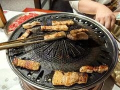 -南浦洞烤肉·新世界版(奥体店)