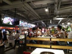 大堂-钢管厂歆瑞源油卤串串香(春熙路太古里店)