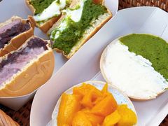 -红豆Q醇·新派车轮饼 铜锣烧(健康路店)